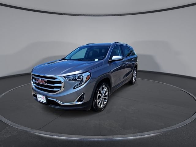 2019 GMC Terrain SLT - Photo 3