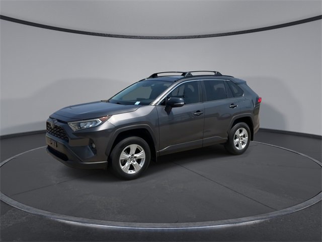 2019 Toyota RAV4 XLE photo 4