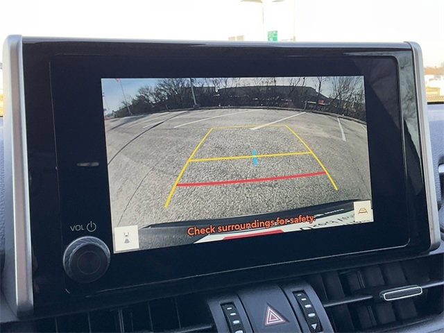 Thumbnail: 2025 Toyota RAV4 - 22