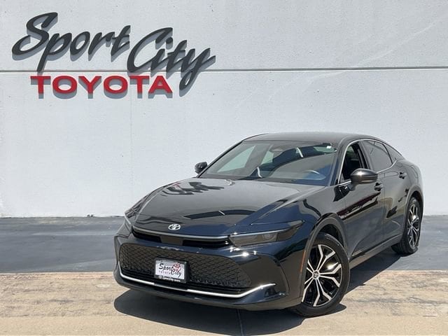 2025 Toyota Crown XLE -
                  Dallas, TX