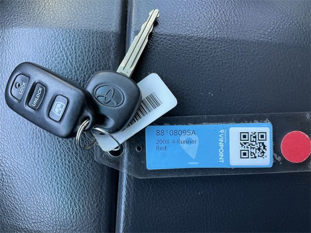Thumbnail: 2008 Toyota 4Runner - 18