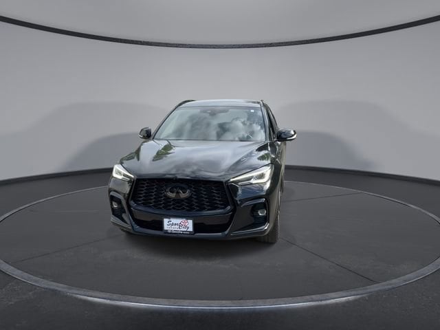 Thumbnail: 2023 INFINITI QX50 - 3