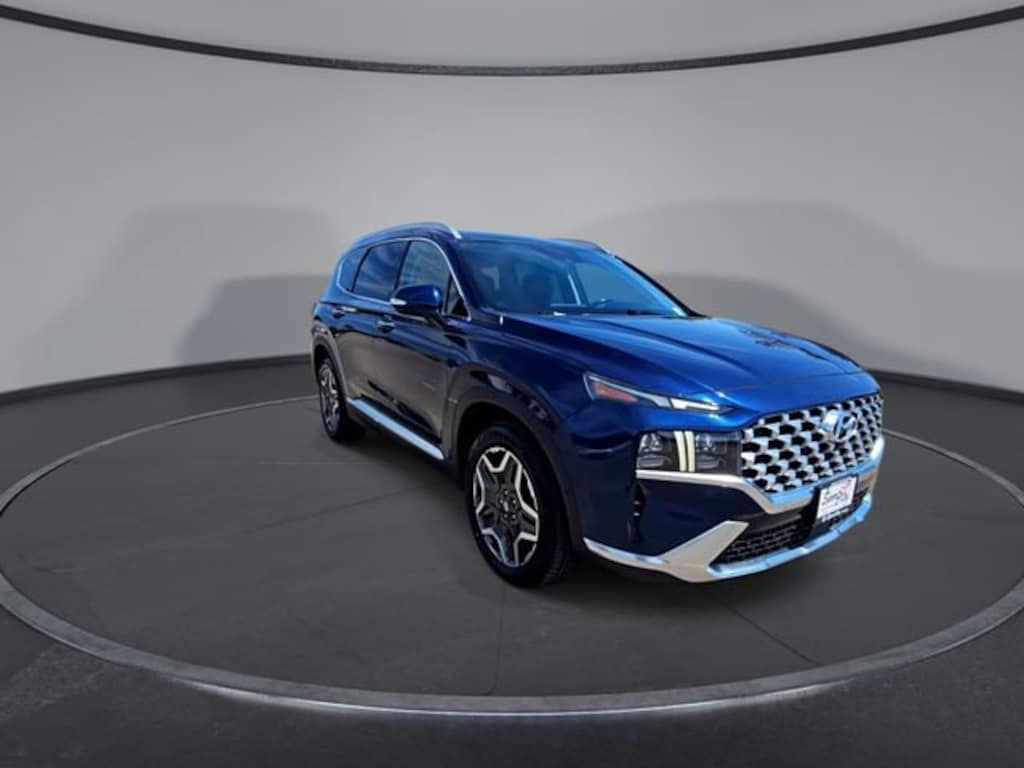 Used 2022 Hyundai Santa Fe Limited SUV