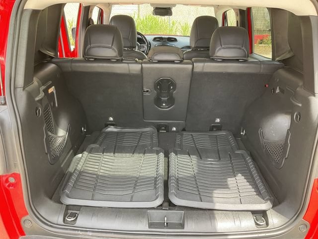 2018 Jeep Renegade Limited - Photo 16