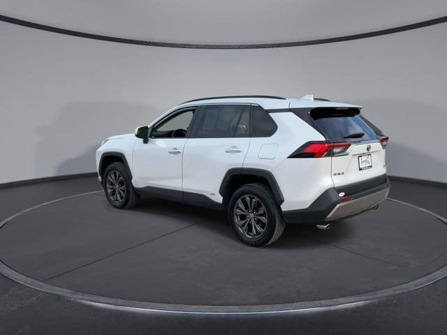 Thumbnail: 2023 Toyota RAV4 - 5