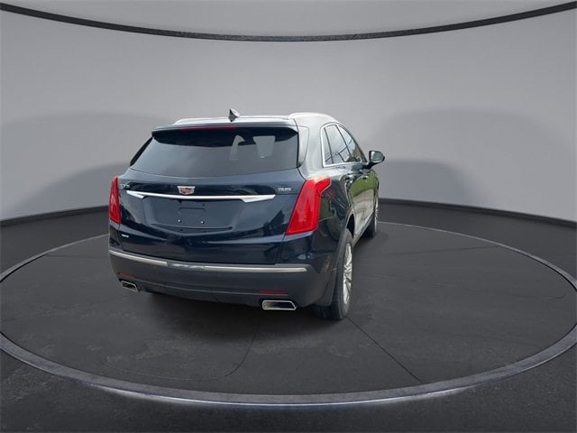 2017 Cadillac XT5 Luxury 7