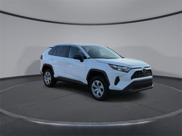 Thumbnail: 2024 Toyota RAV4 - 2