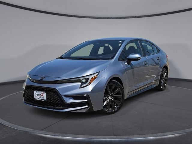 Pre-Owned 2023 Toyota Corolla SE
