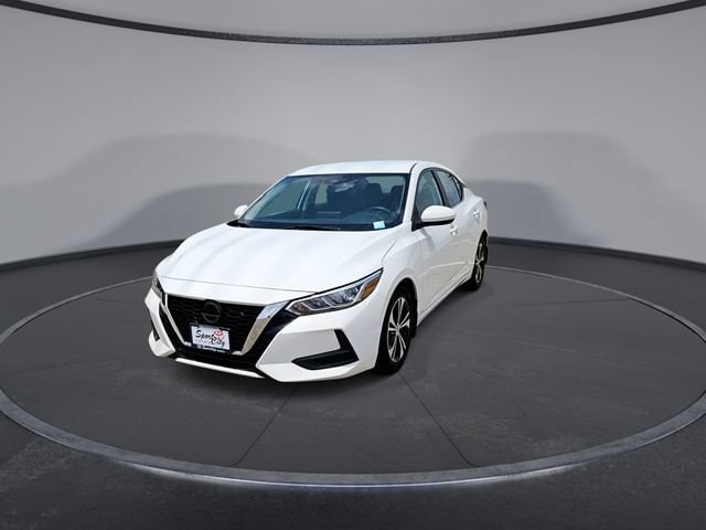 Thumbnail: 2023 Nissan Sentra - 3