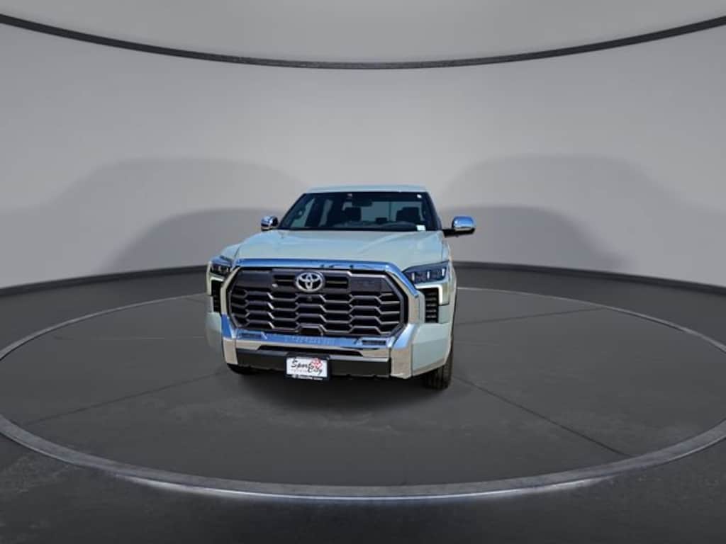 New 2026 Toyota Tundra 1794 Edition Truck CrewMax