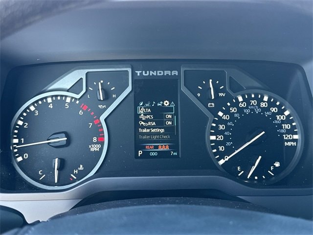 Thumbnail: 2026 Toyota Tundra - 26