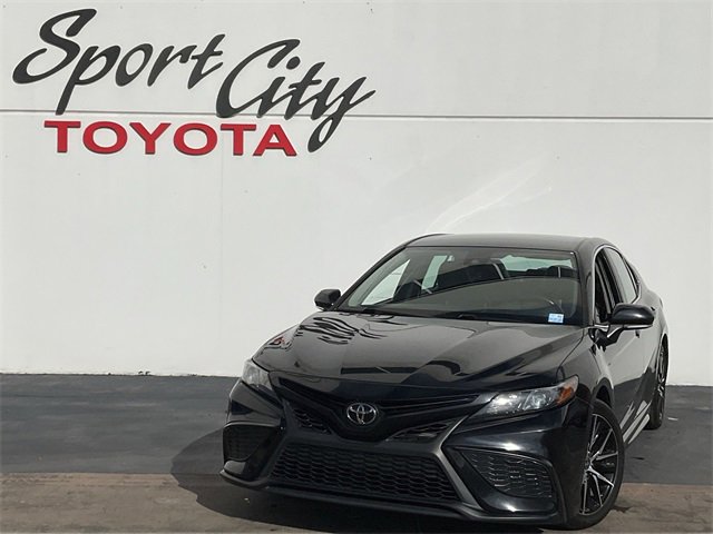 Thumbnail: 2023 Toyota Camry - 1