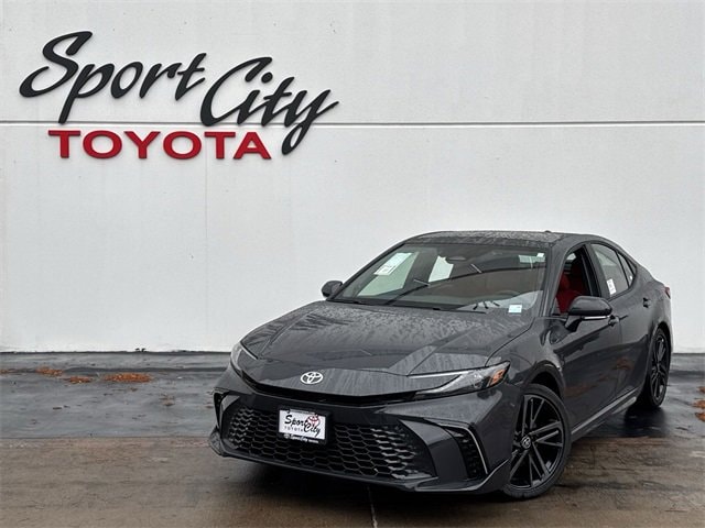 Thumbnail: 2026 Toyota Camry - 1