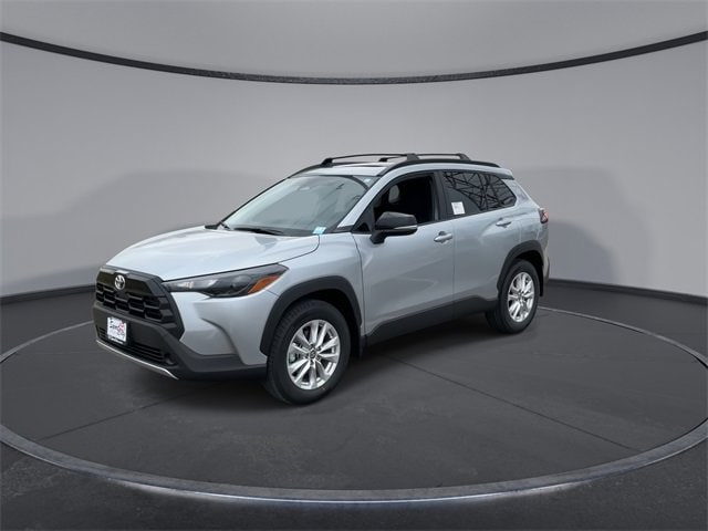 Thumbnail: 2026 Toyota Corolla Cross - 4