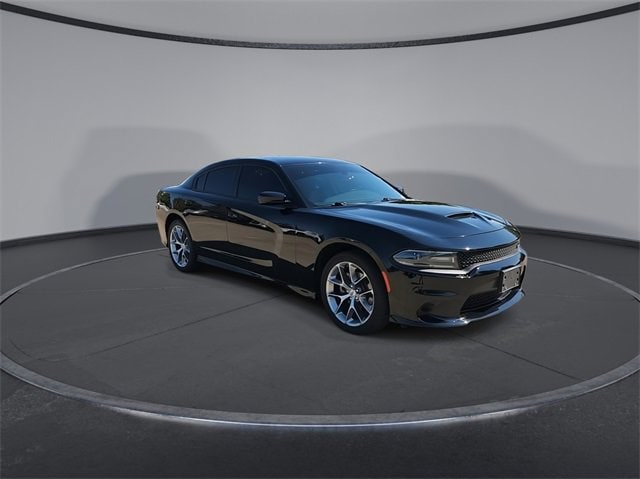 Used 2021 Dodge Charger GT with VIN 2C3CDXHG3MH652967 for sale in Dallas, TX