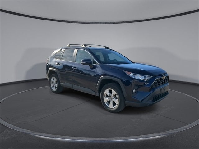 Thumbnail: 2021 Toyota RAV4 - 2