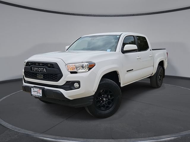 Pre-Owned 2021 Toyota Tacoma SR5 V6