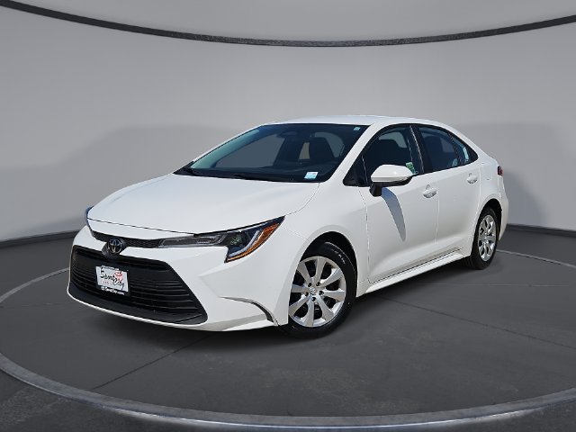 2025 Toyota Corolla