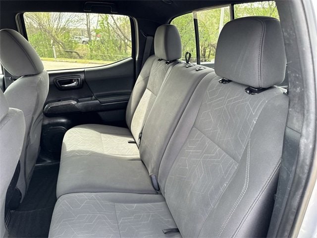 2018 Toyota Tacoma TRD Sport 15