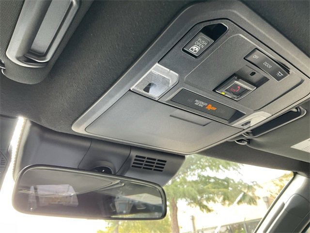 Thumbnail: 2025 Toyota 4Runner - 25