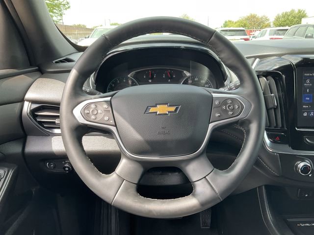 Thumbnail: 2023 Chevrolet Traverse - 20