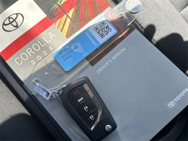 Thumbnail: 2024 Toyota Corolla - 26