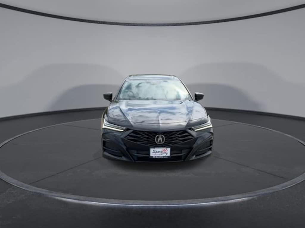 Used 2024 Acura TLX Technology Package Sedan