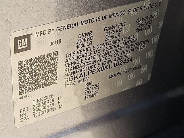 2019 GMC Terrain SLT - Photo 28