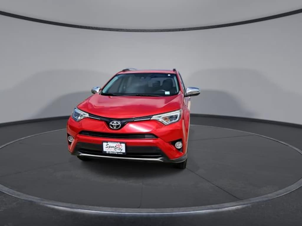Used 2016 Toyota RAV4 Limited SUV