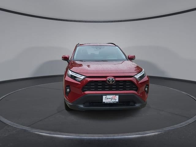 Thumbnail: 2024 Toyota RAV4 - 2