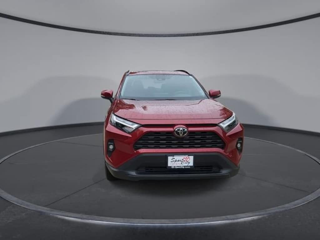 Certified 2024 Toyota RAV4 XLE Premium SUV