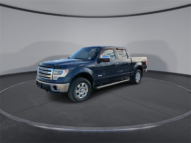 Thumbnail: 2013 Ford F-150 - 4