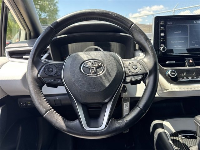 2020 Toyota Corolla SE 18