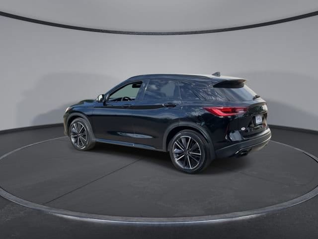 Thumbnail: 2023 INFINITI QX50 - 6