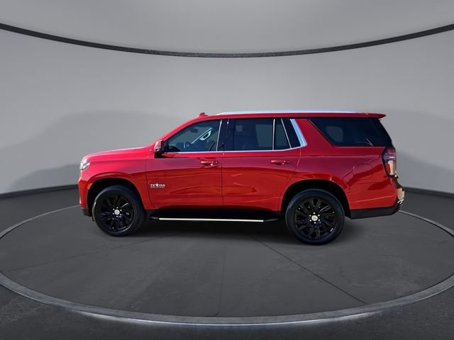 Thumbnail: 2021 Chevrolet Tahoe - 5