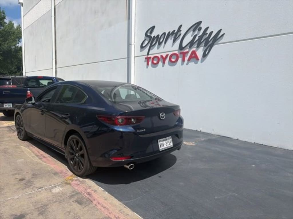 Used 2025 Mazda Mazda3 Sedan 2.5 S Select Sport Sedan