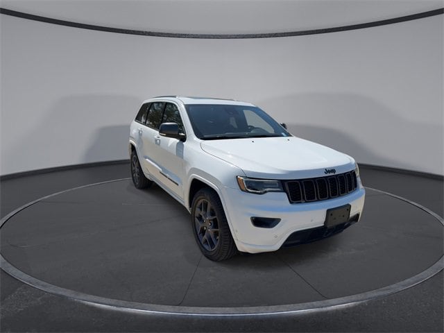 Thumbnail: 2021 Jeep Grand Cherokee - 2