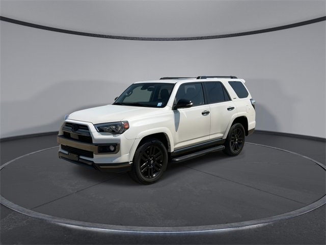 2020 Toyota 4Runner Nightshade Edition photo 4