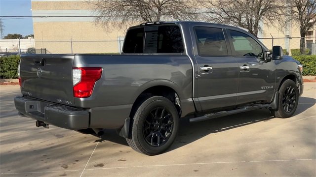 Thumbnail: 2021 Nissan Titan - 8