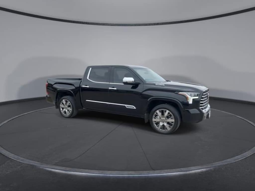 Used 2026 Toyota Tundra i-FORCE MAX Capstone Truck CrewMax