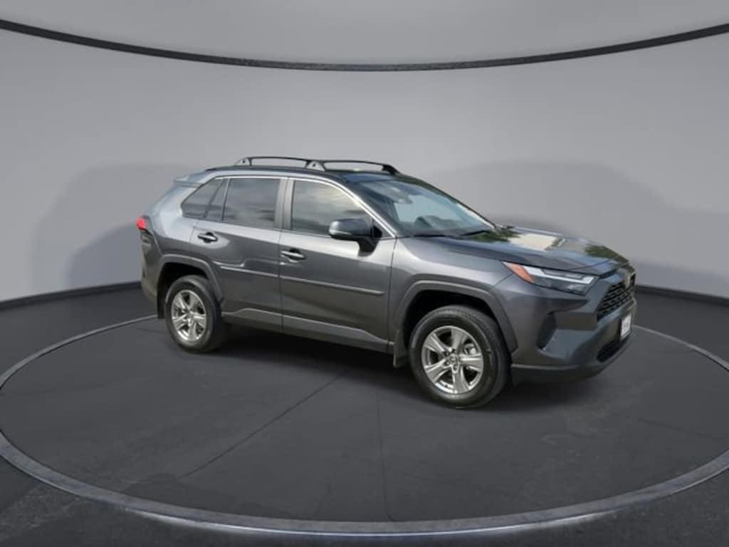 Certified 2025 Toyota RAV4 XLE SUV