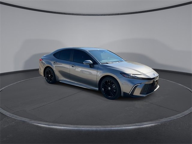 2025 Toyota Camry SE photo 2