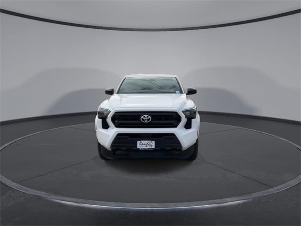 Used 2025 Toyota Tacoma SR Truck Double Cab