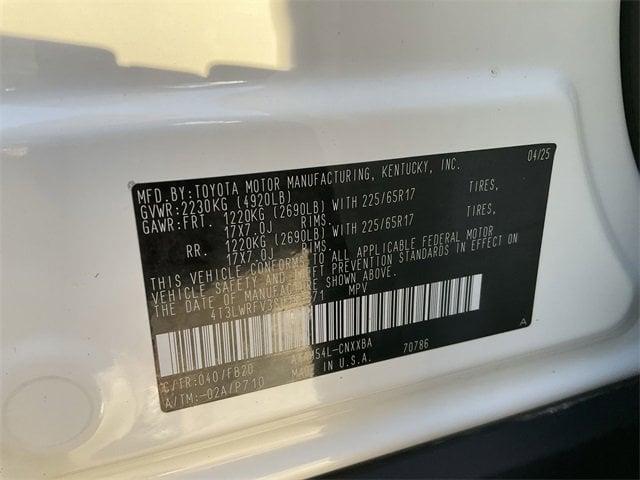 Thumbnail: 2025 Toyota RAV4 - 28