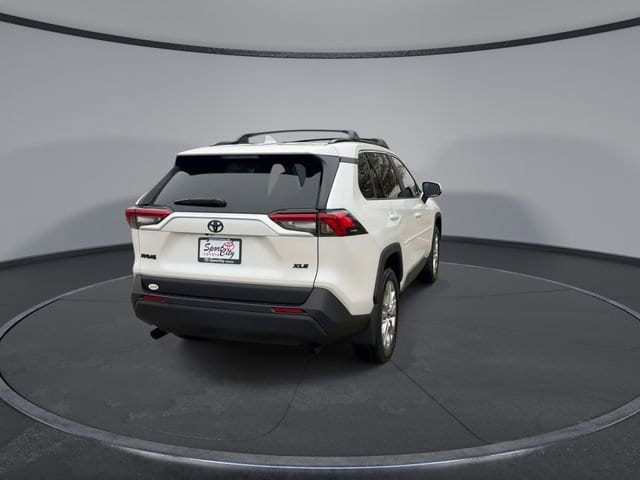 Thumbnail: 2025 Toyota RAV4 - 7