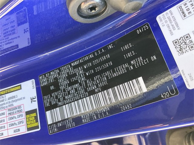 Thumbnail: 2025 Toyota Corolla Cross - 29