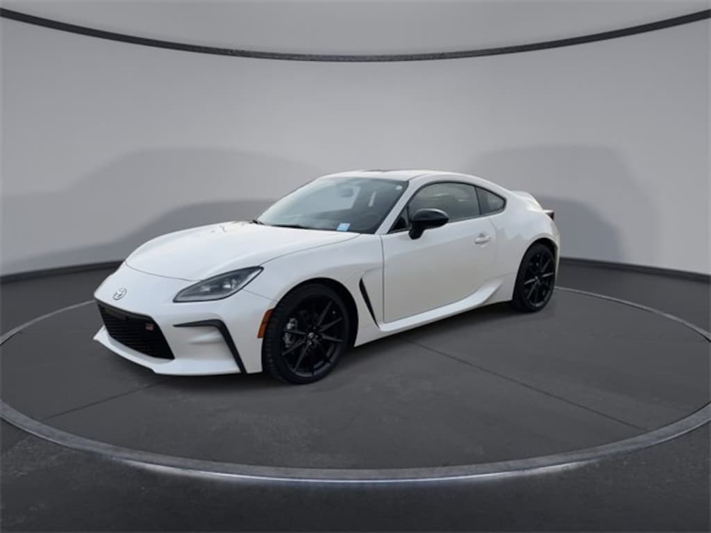 Used 2025 Toyota GR86 Premium Coupe