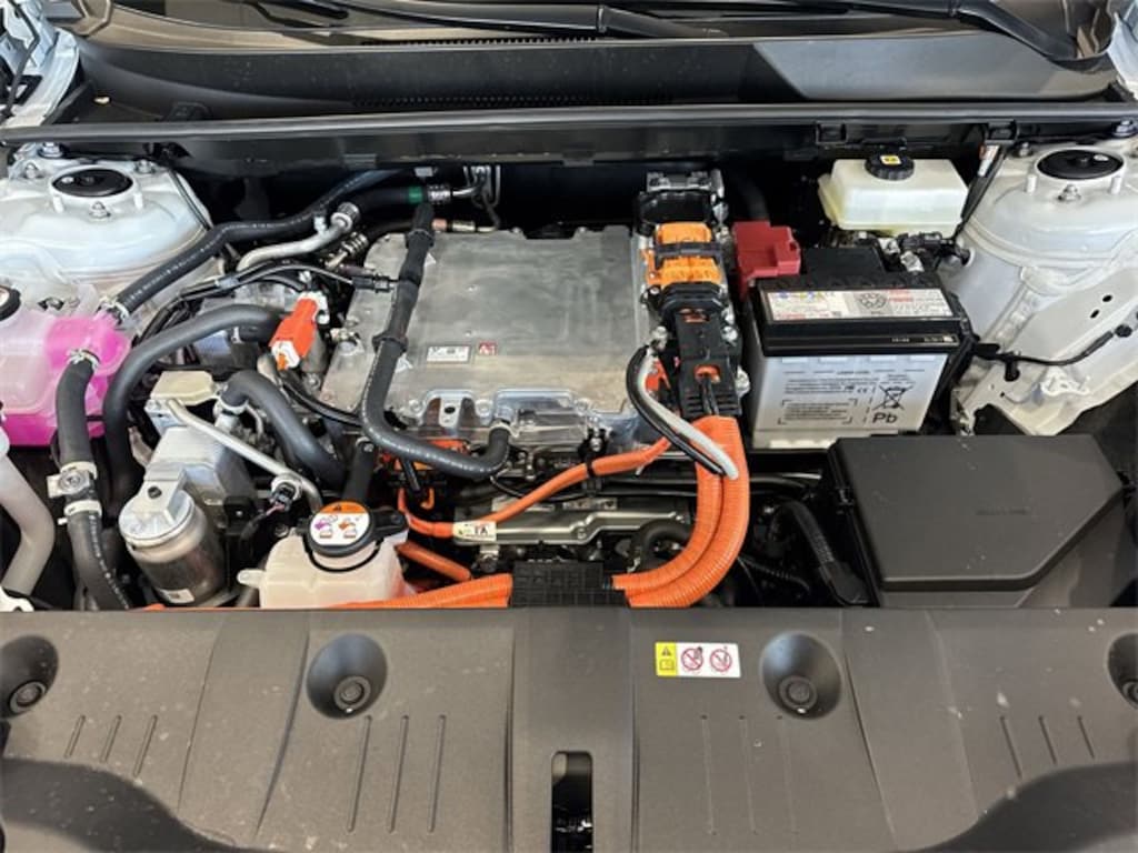 New 2026 Toyota bZ XLE SUV