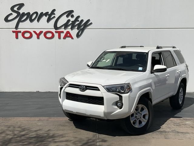2024 Toyota 4Runner