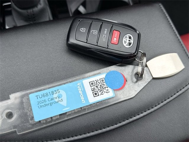 Thumbnail: 2026 Toyota Camry - 28